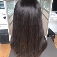 100% Virgin Europeans human hair 