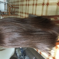 Custom made wig 